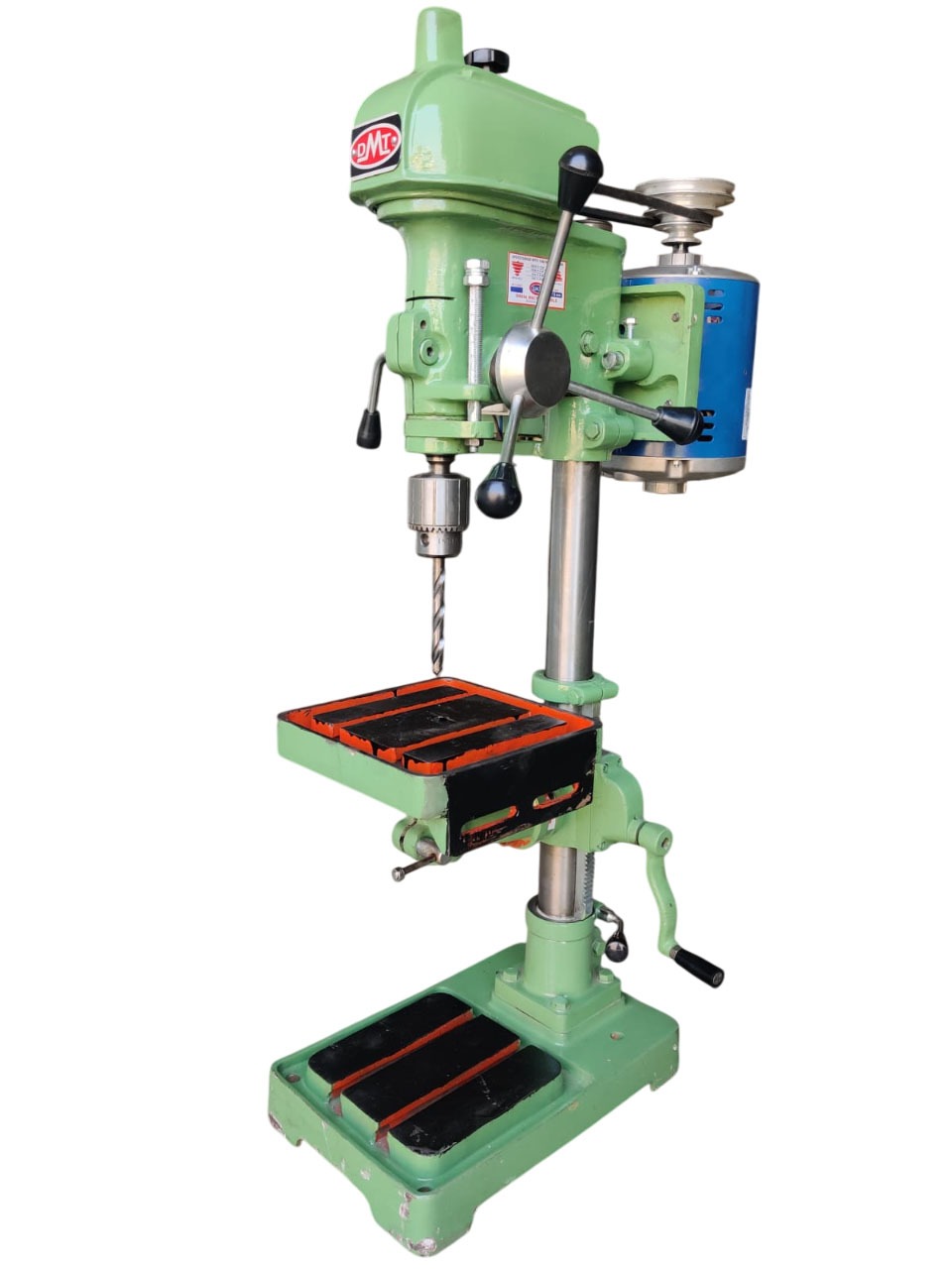 Machine 1